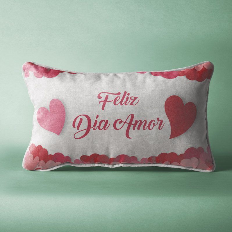 Cojines para regalar personalizados